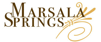 Marsala Springs Logo  Boise Idaho